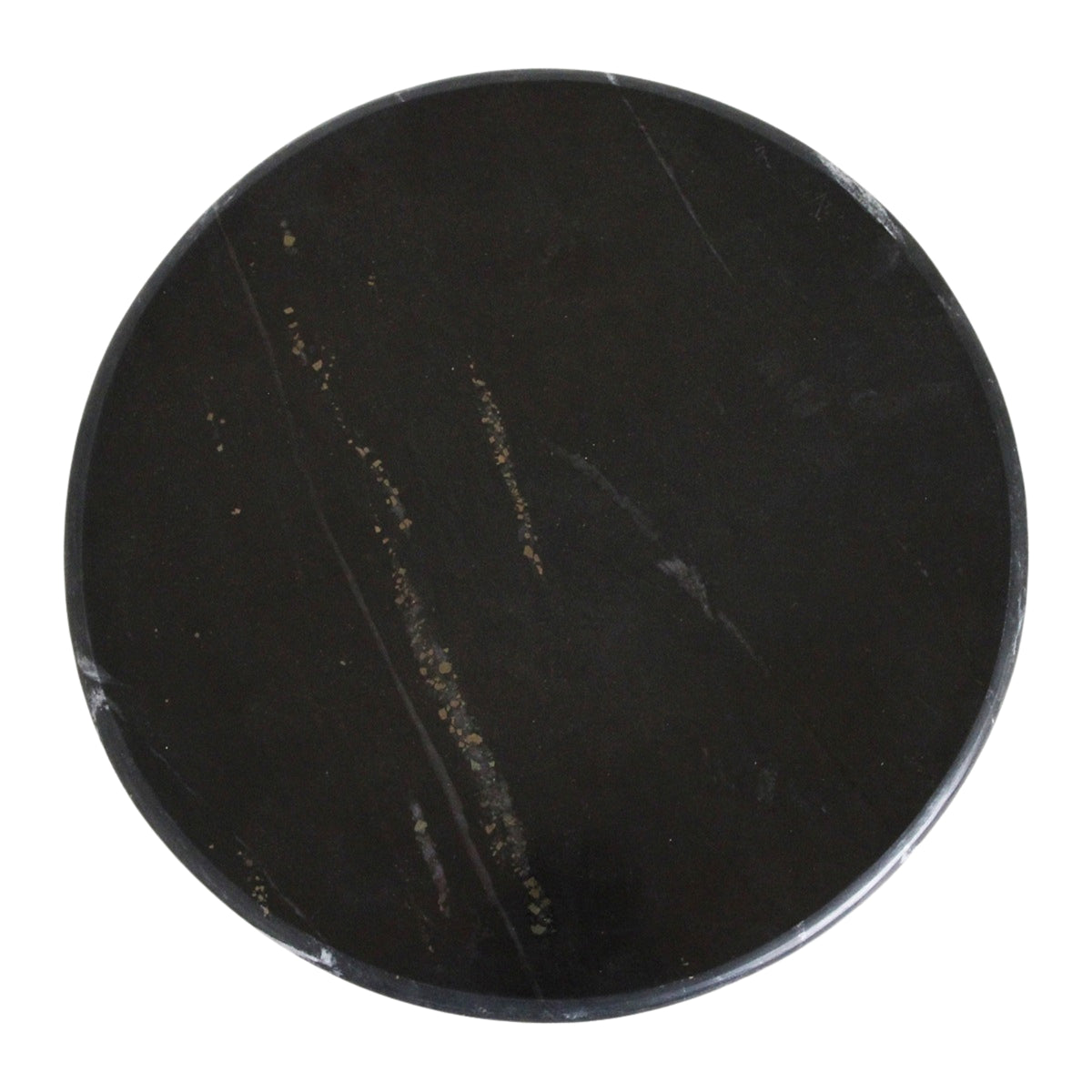 Tavolino Brunei Marmo Nero Raw Materials