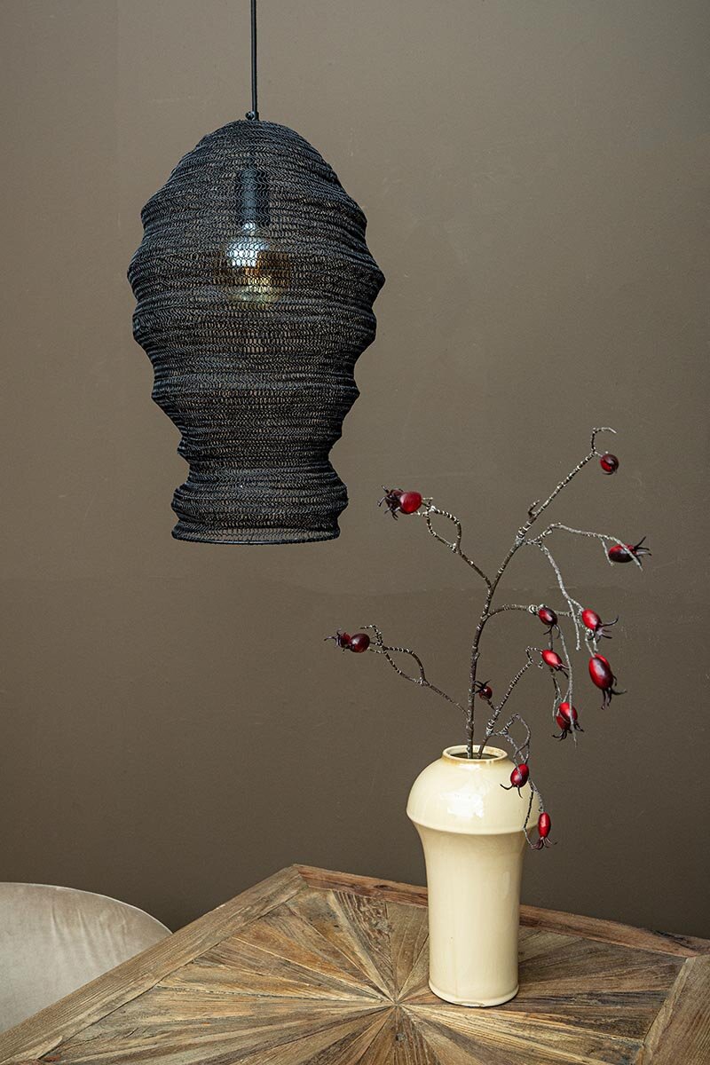 Sedia da pranzo Fiori Cream 6051 PTMD