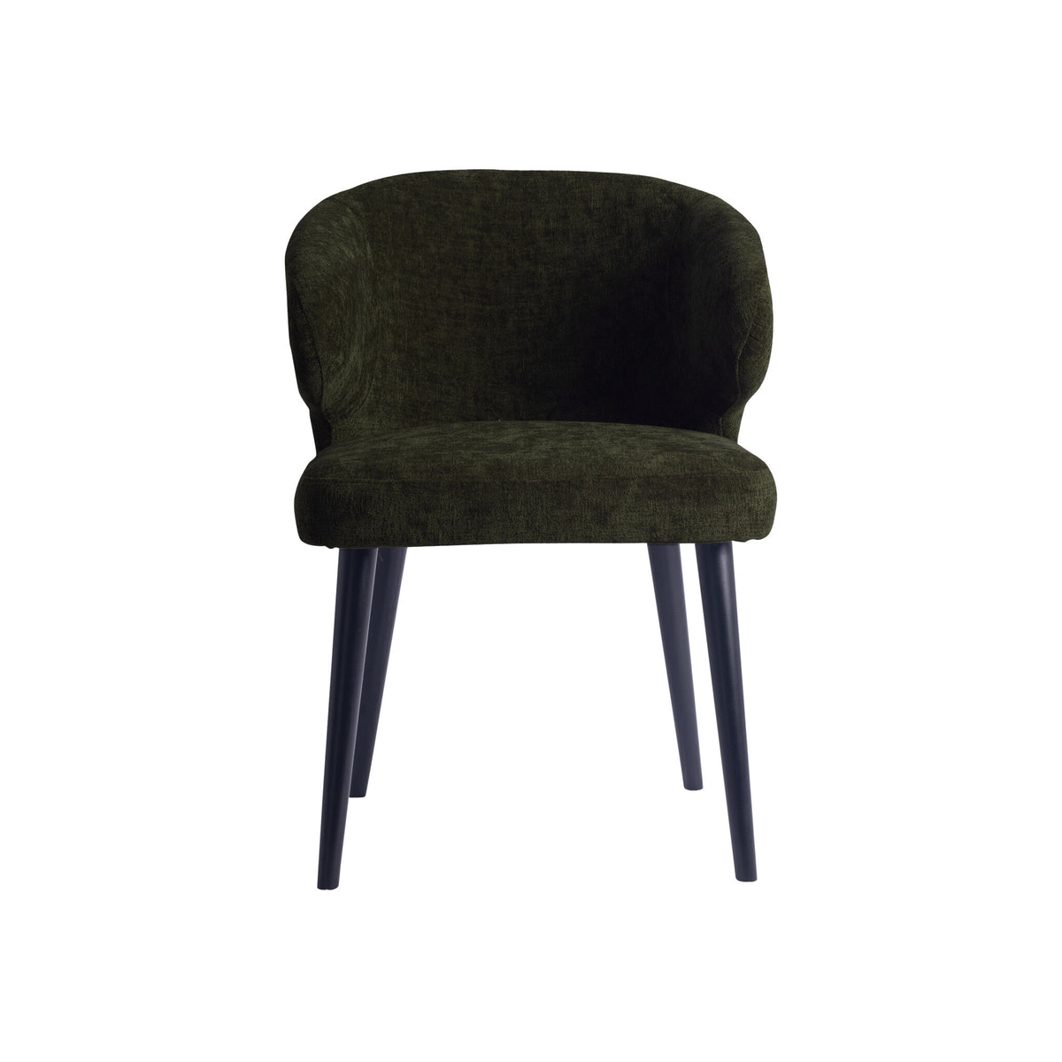 Sedia da pranzo Fiori Green 1205 PTMD