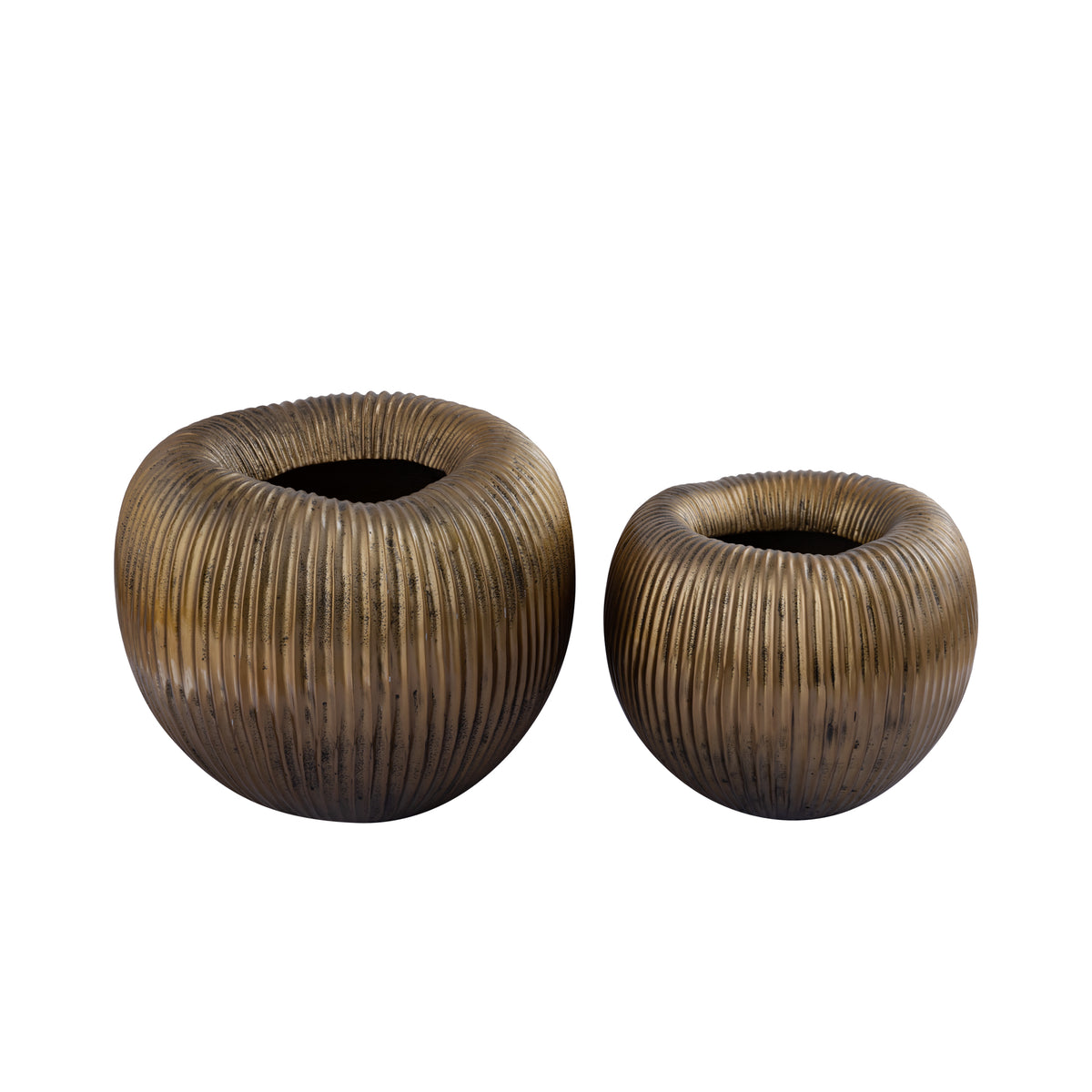 Russen Oro Vaso Basso Piccolo PTMD