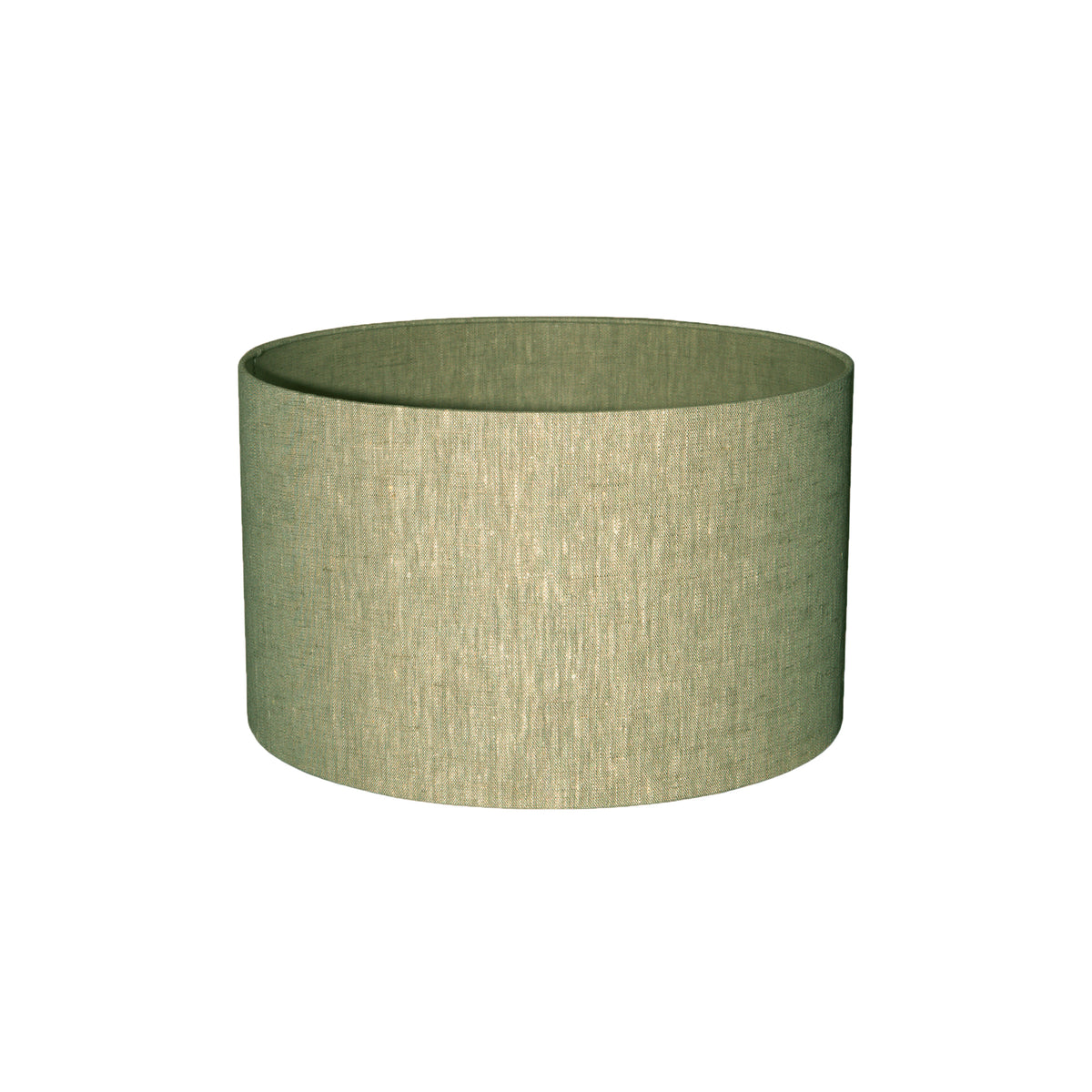 Paralume Rivvo - 40x40x24 cm - Cotone - Verde PTMD