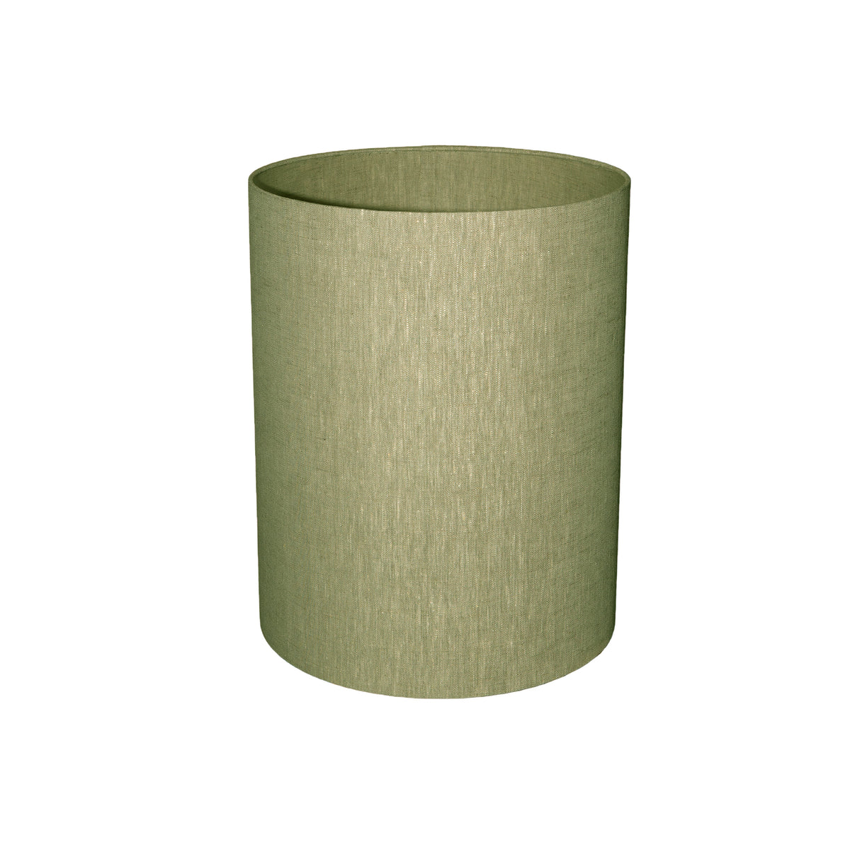 Paralume Rivvo - 40x40x50 cm - Cotone - Verde PTMD