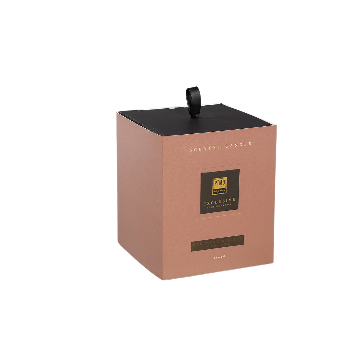 Candela profumata Exclusive Oak Blackcurrant Large PTMD