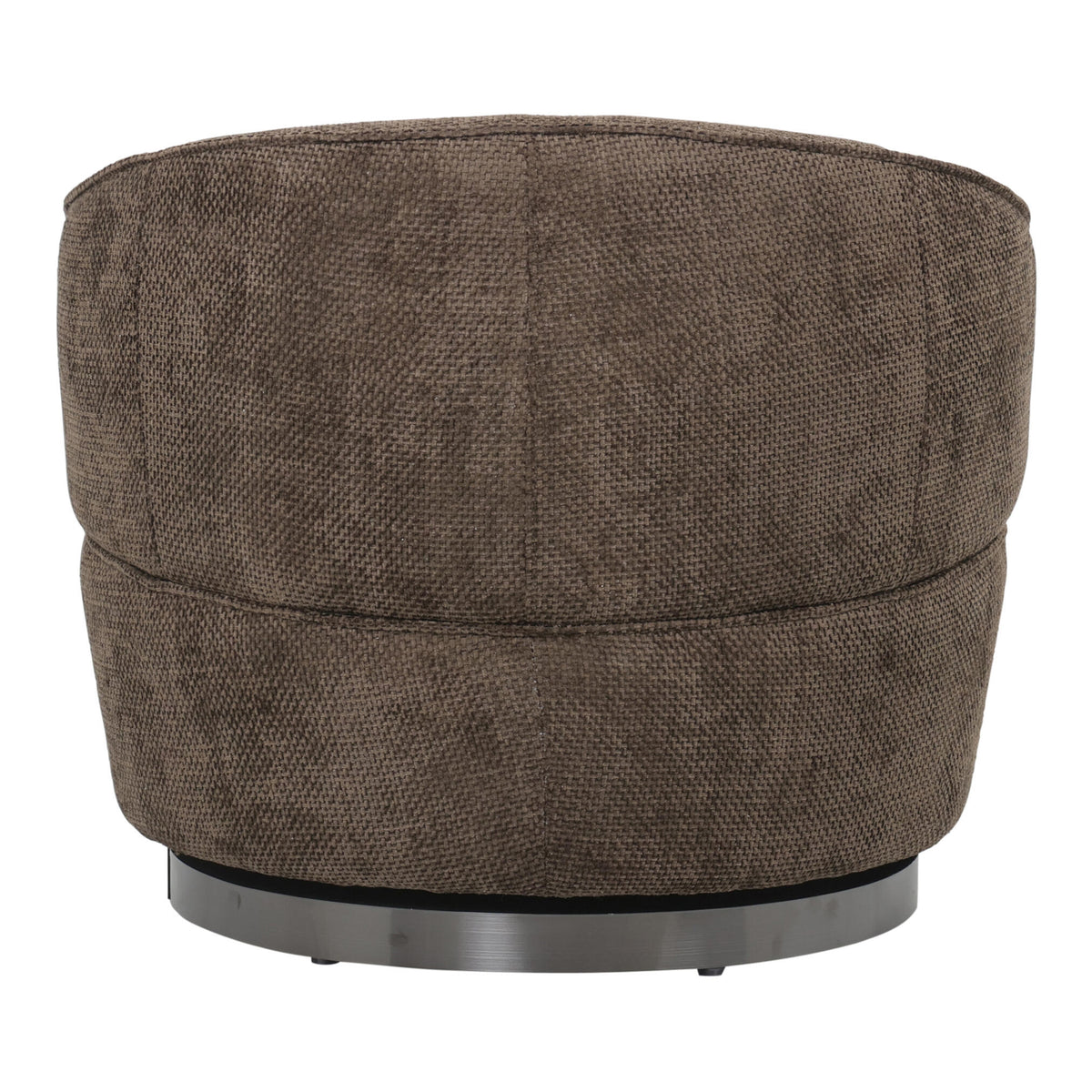 Poltrona Filou Marrone Scuro Eden 8 PTMD