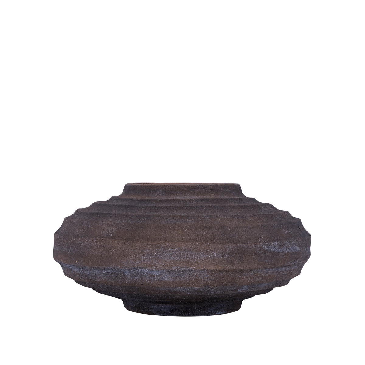 Kody Brown Stone Wash vaso a coste in alluminio pressofuso M PTMD