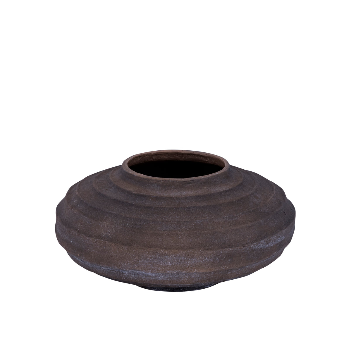 Kody Brown Stone Wash vaso a coste in alluminio pressofuso M PTMD