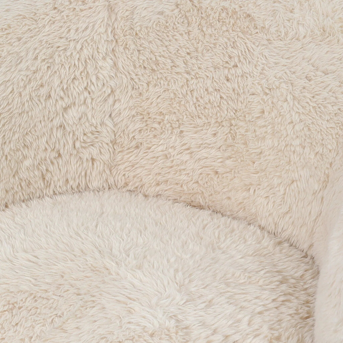 Poltrona Aphrodite Small Beige Nep Bond PTMD