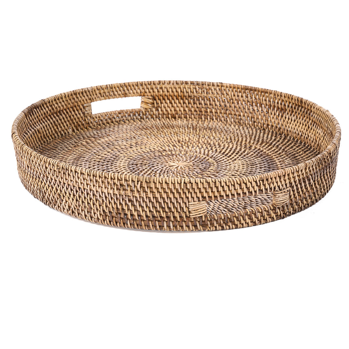 I vassoi Carry-All marrone naturale L Bazar Bizar
