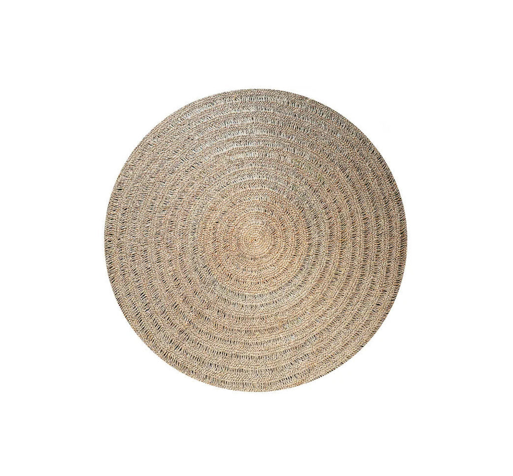 Tappeto in erba marina naturale 100 cm Bazar Bizar