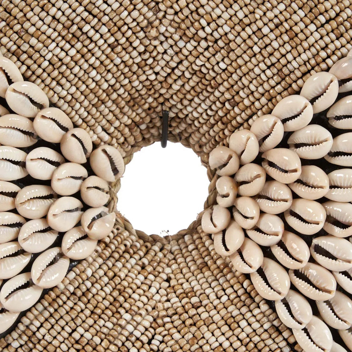 Doh Nuts su Stand - Bianco Naturale Bazar Bizar