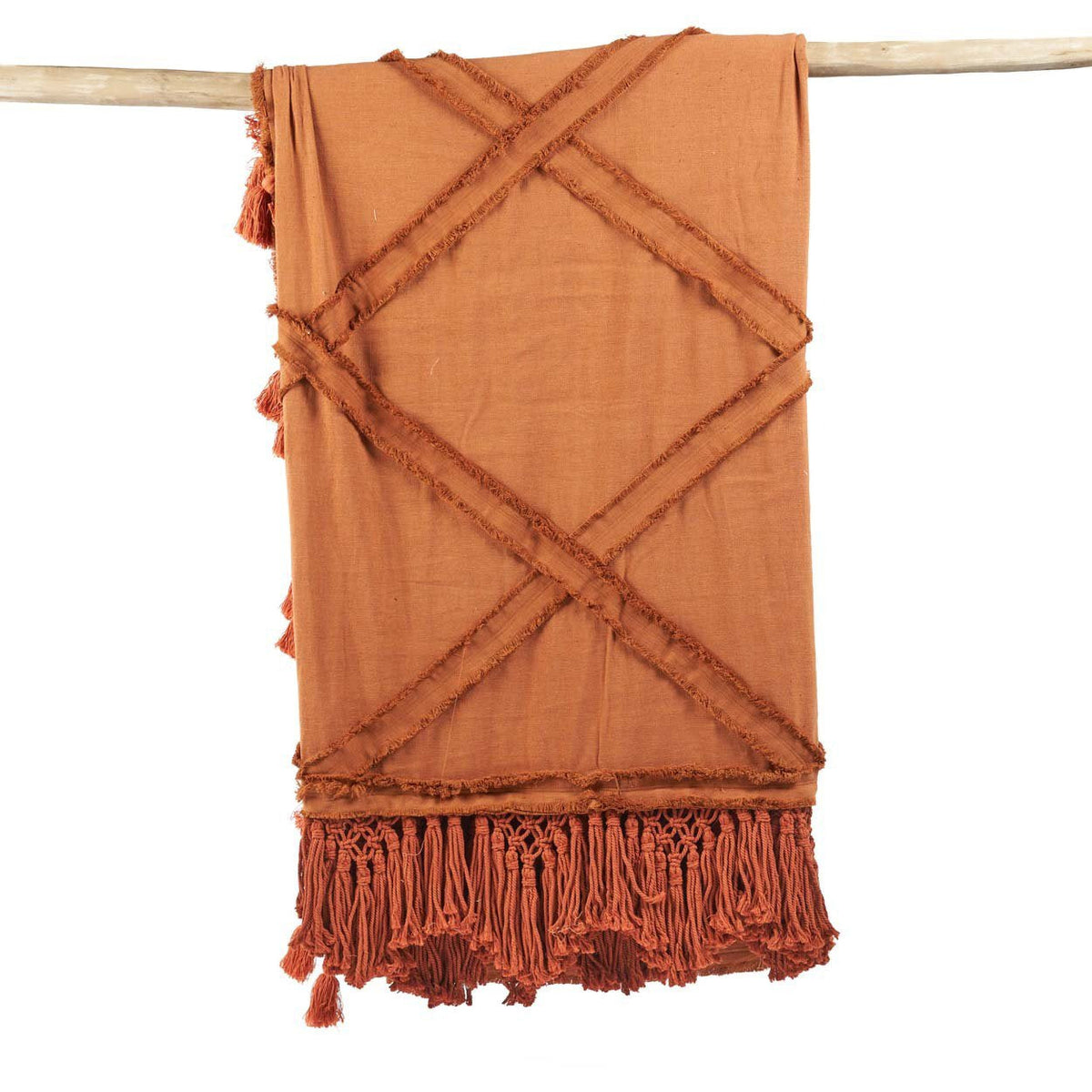 Il copripiumino berbero Terracotta Bazar Bizar