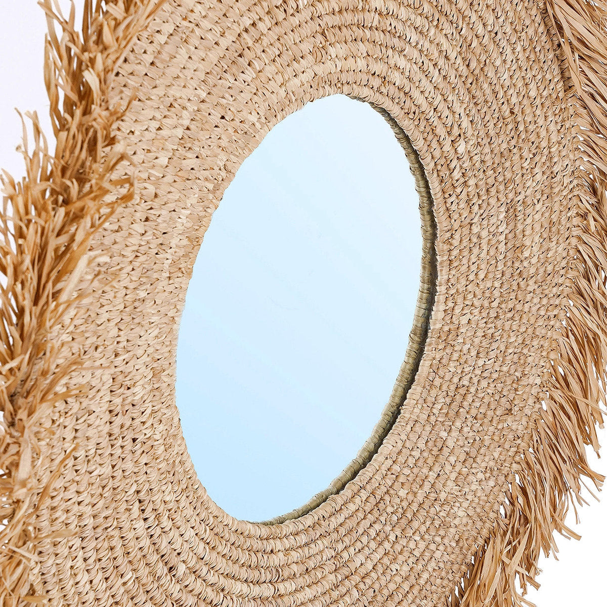 Lo specchio Yema Naturel L Bazar Bizar