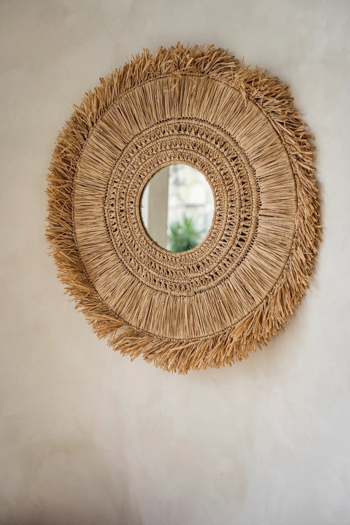 Lo Specchio Yuki Naturel L Bazar Bizar