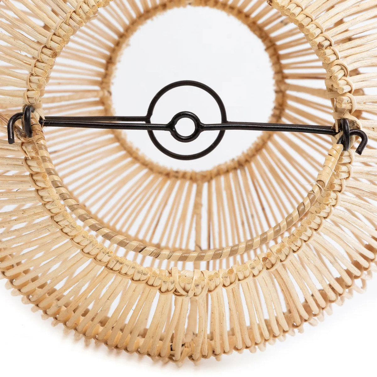 De Zuri Hanglamp - Naturel - Large Bazar Bizar