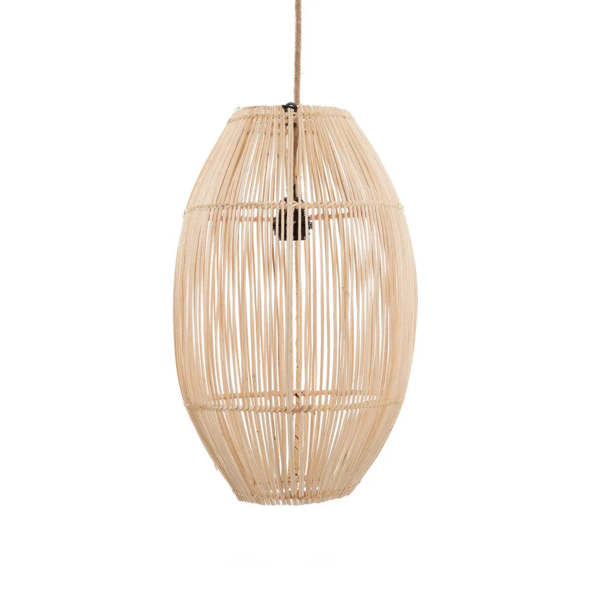 Lampada a sospensione Zuri - Naturale - Media Bazar Bizar
