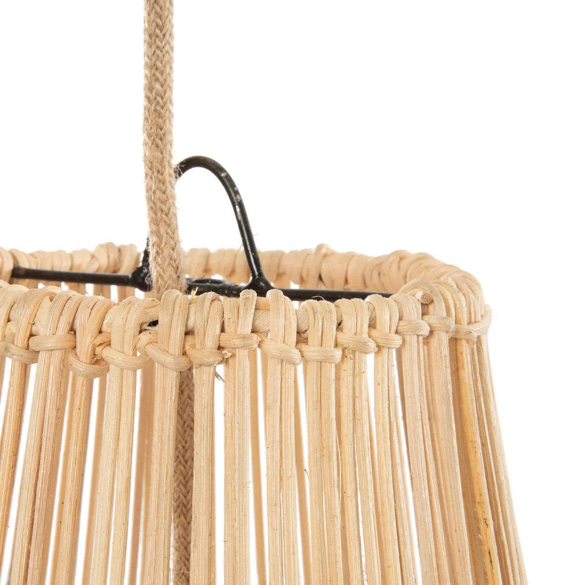 La lampada a sospensione Afrodisiac - Naturale - M Bazar Bizar