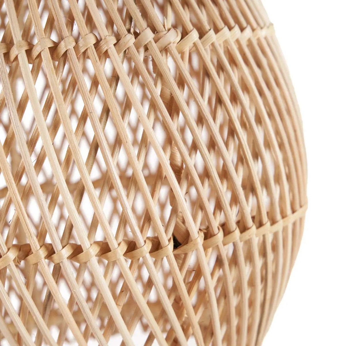 La lampada a sospensione Piccolo - Naturale - S Bazar Bizar