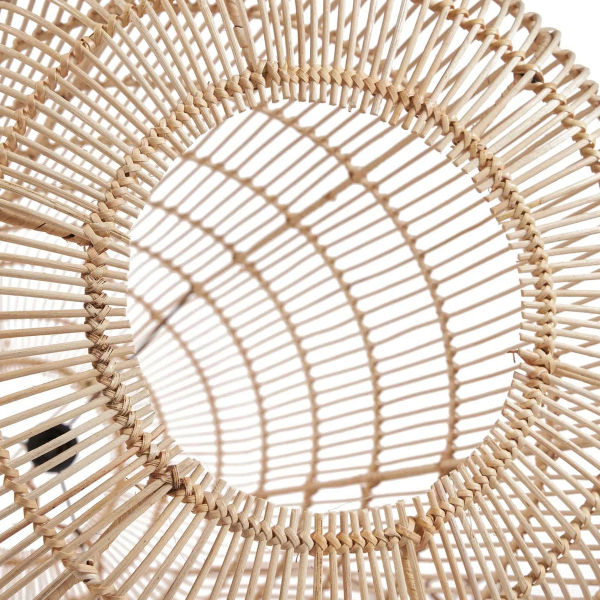 Lampada a sospensione Bozelo Naturale XL Bazar Bizar