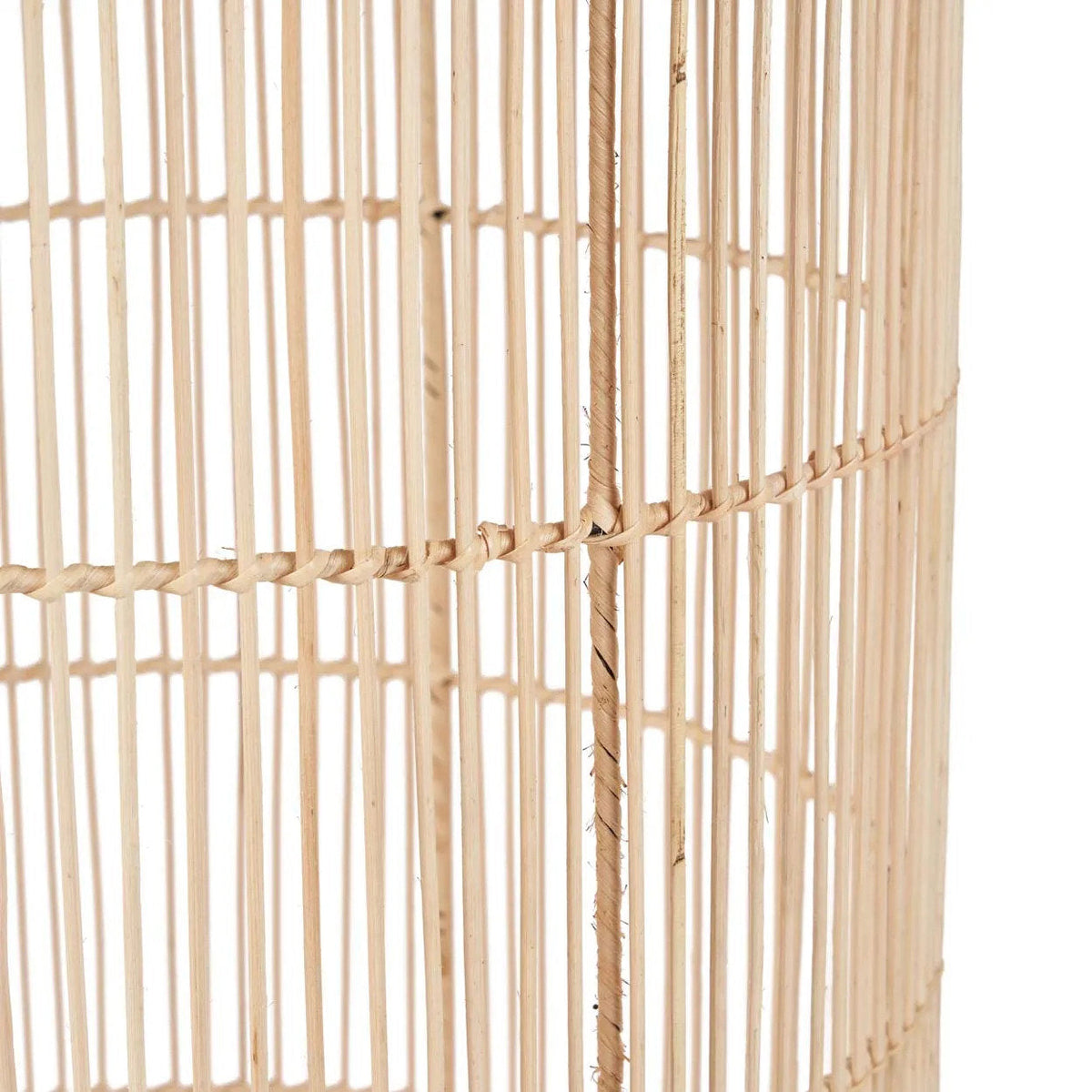 Lampada a sospensione Bozelo Naturale XL Bazar Bizar