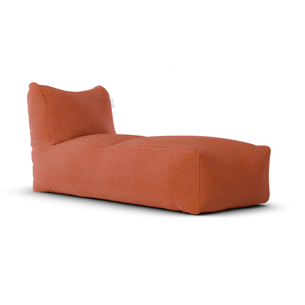 Sedia a Sdraio Originale Arancione - Laui Lounge™