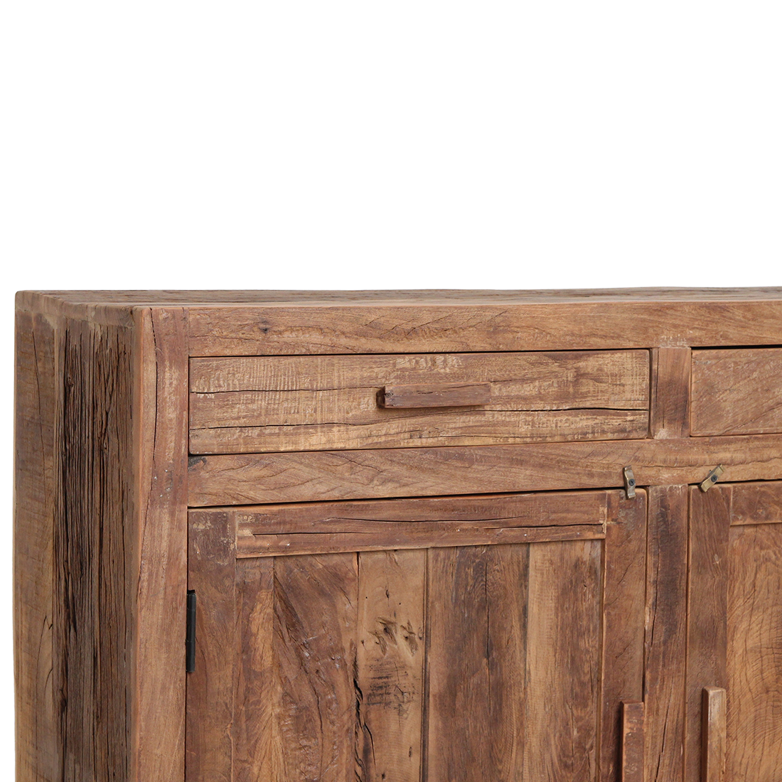 Credenza Farmwood con 2 ante Raw Materials