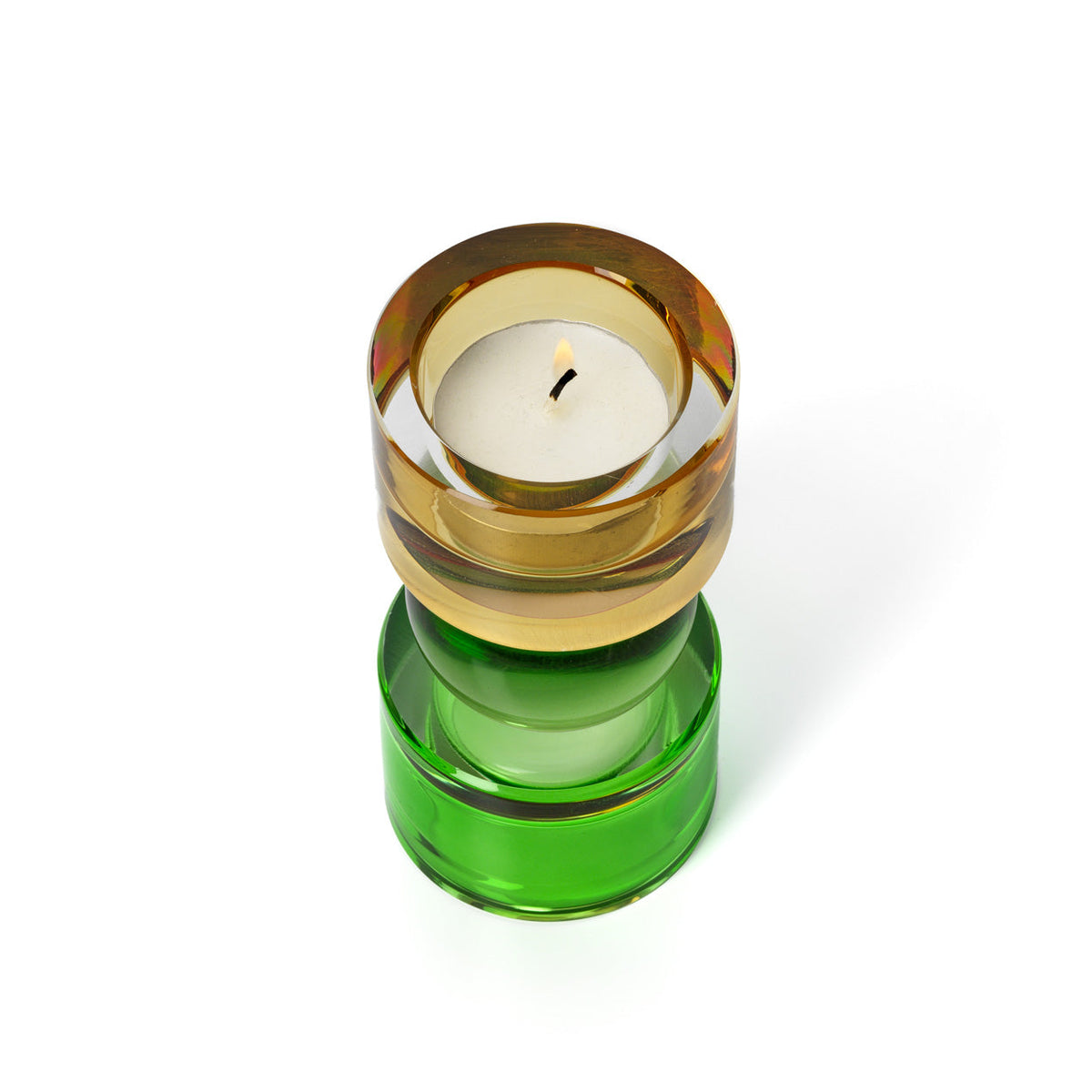 Il Candelabro Solar Jewel Basso Bazar Bizar