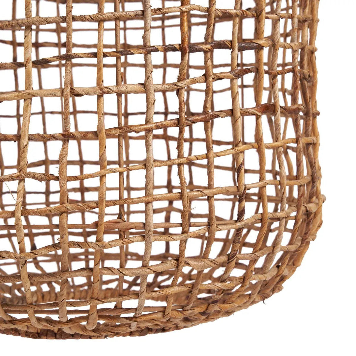 Lampada a sospensione Kuso Naturale XL Bazar Bizar