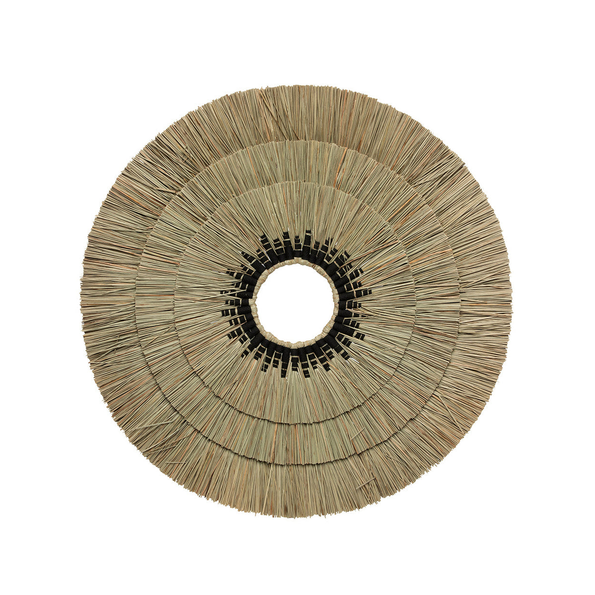Mengdong Decorazione da parete - Nero naturale Bazar Bizar