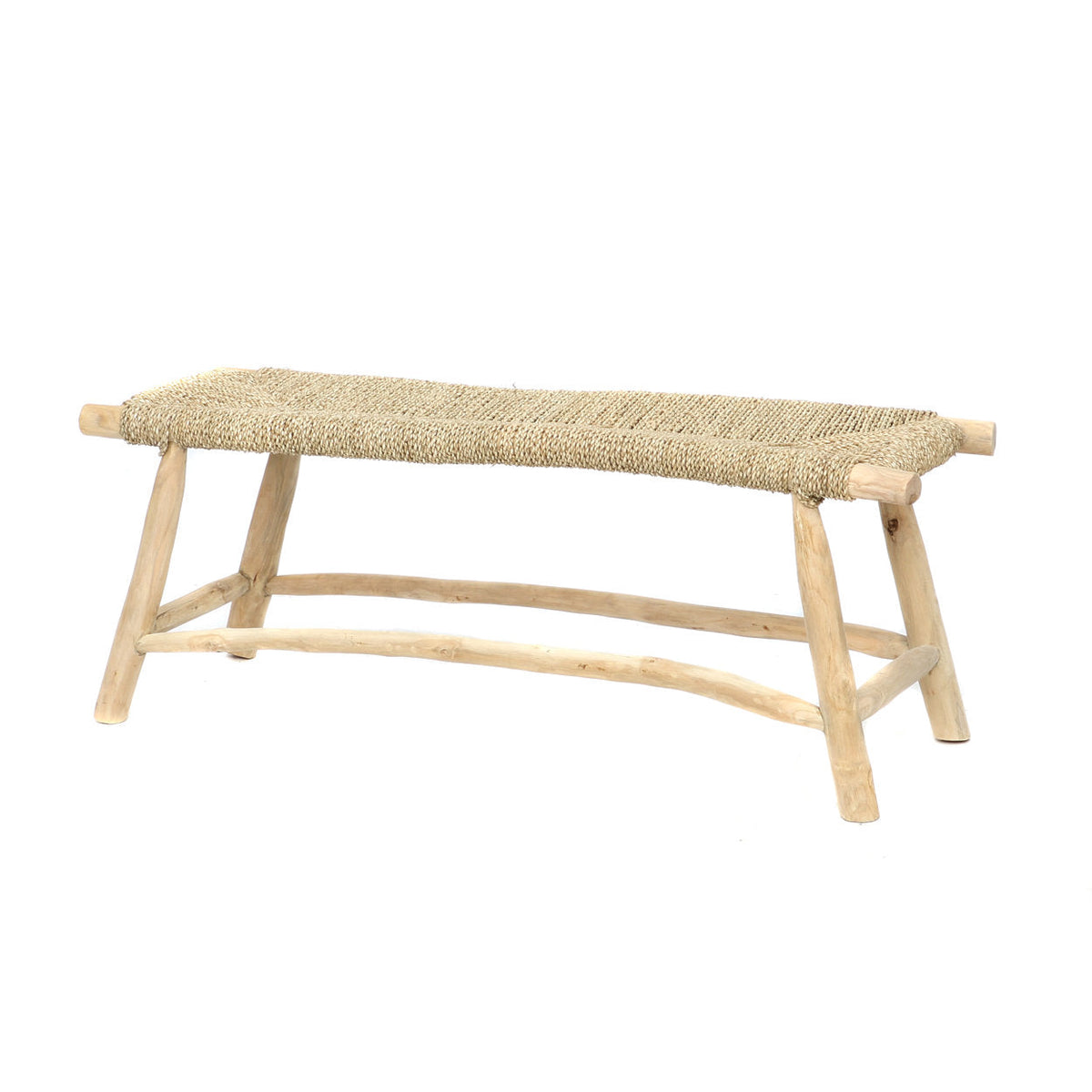 La panca Porto Seagrass - Naturale - M Bazar Bizar