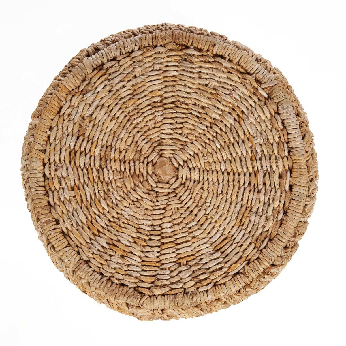 Lo sgabello Zarkah Naturel Bazar Bizar