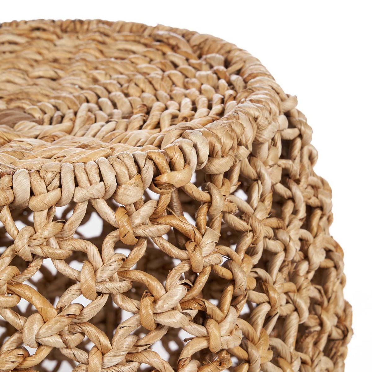 Lo sgabello Dannih Naturel Bazar Bizar