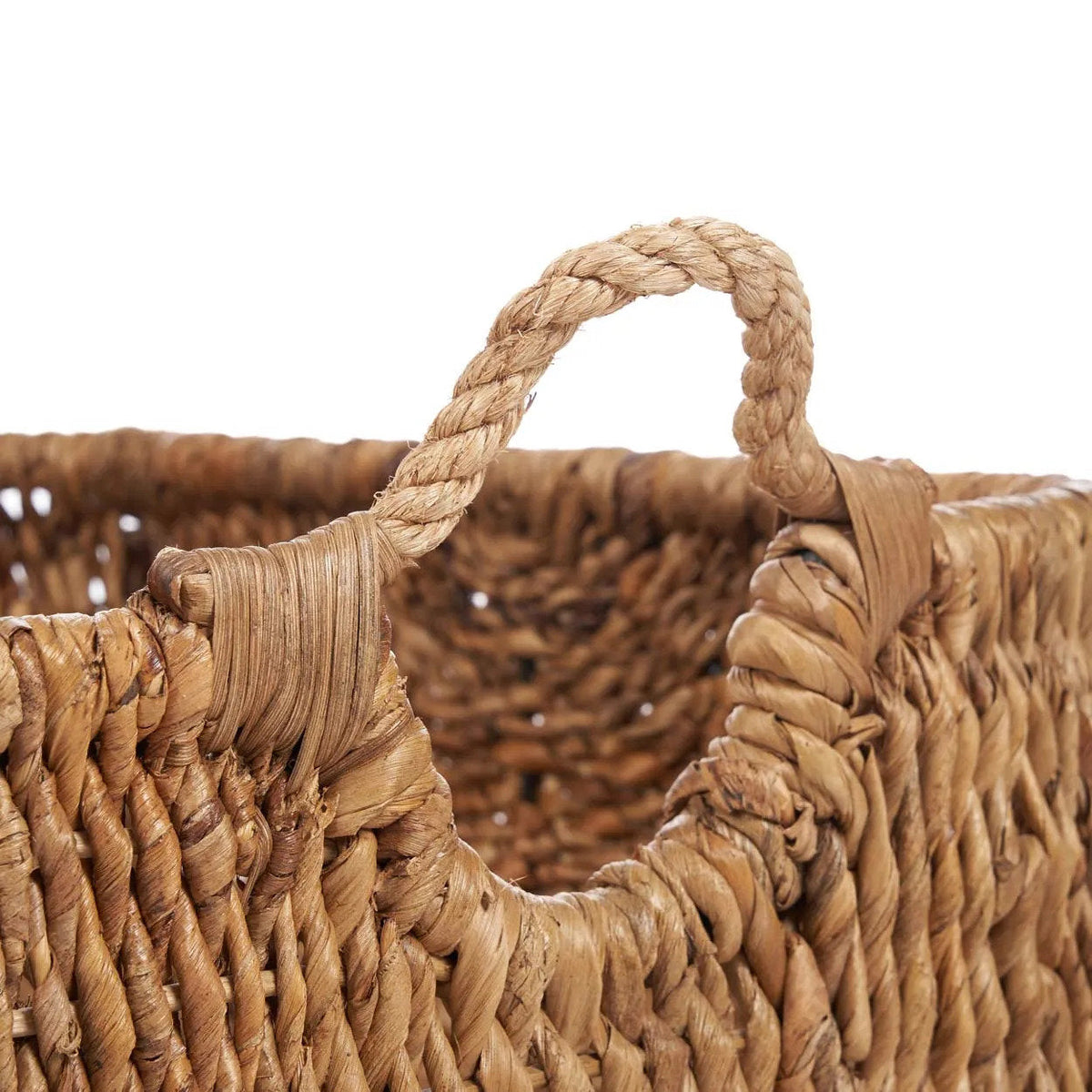 Cestino De Rayah Naturel Bazar Bizar