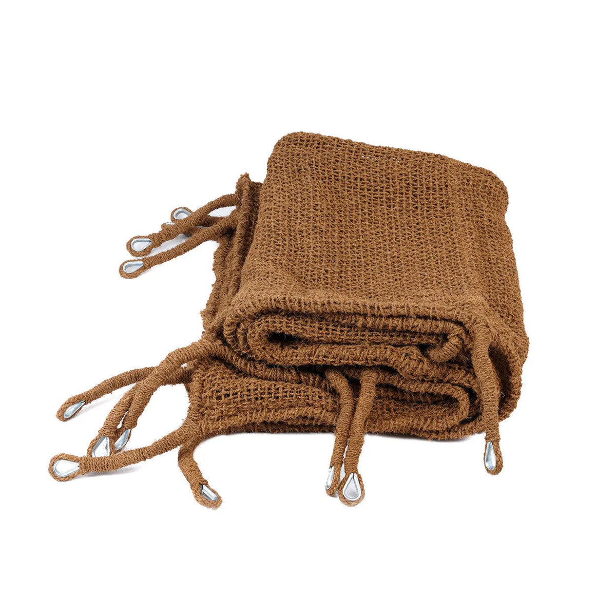 Vela ombreggiante Coco Rettangolare Naturale 400x300 Bazar Bizar