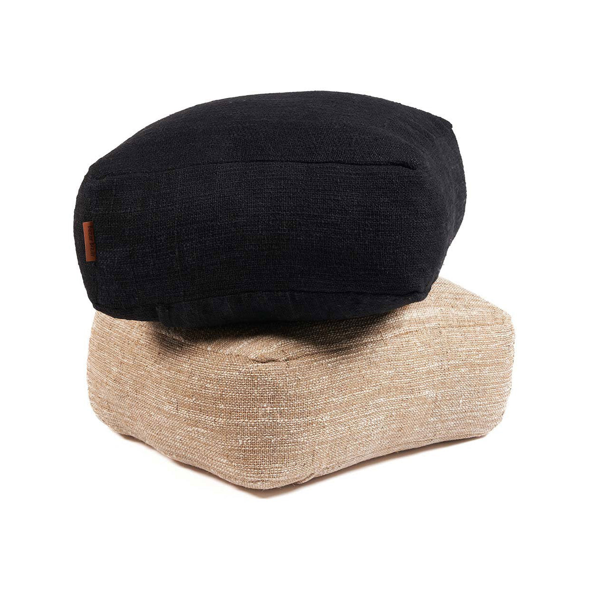 Il pouf Comfy Beige Bazar Bizar