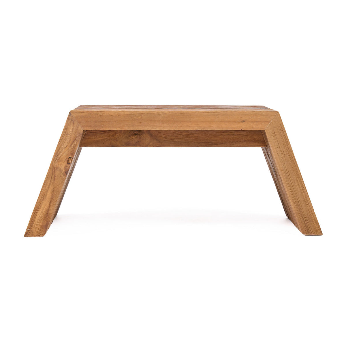 Il tavolo per laptop Ashley Cocoon Naturale Bazar Bizar