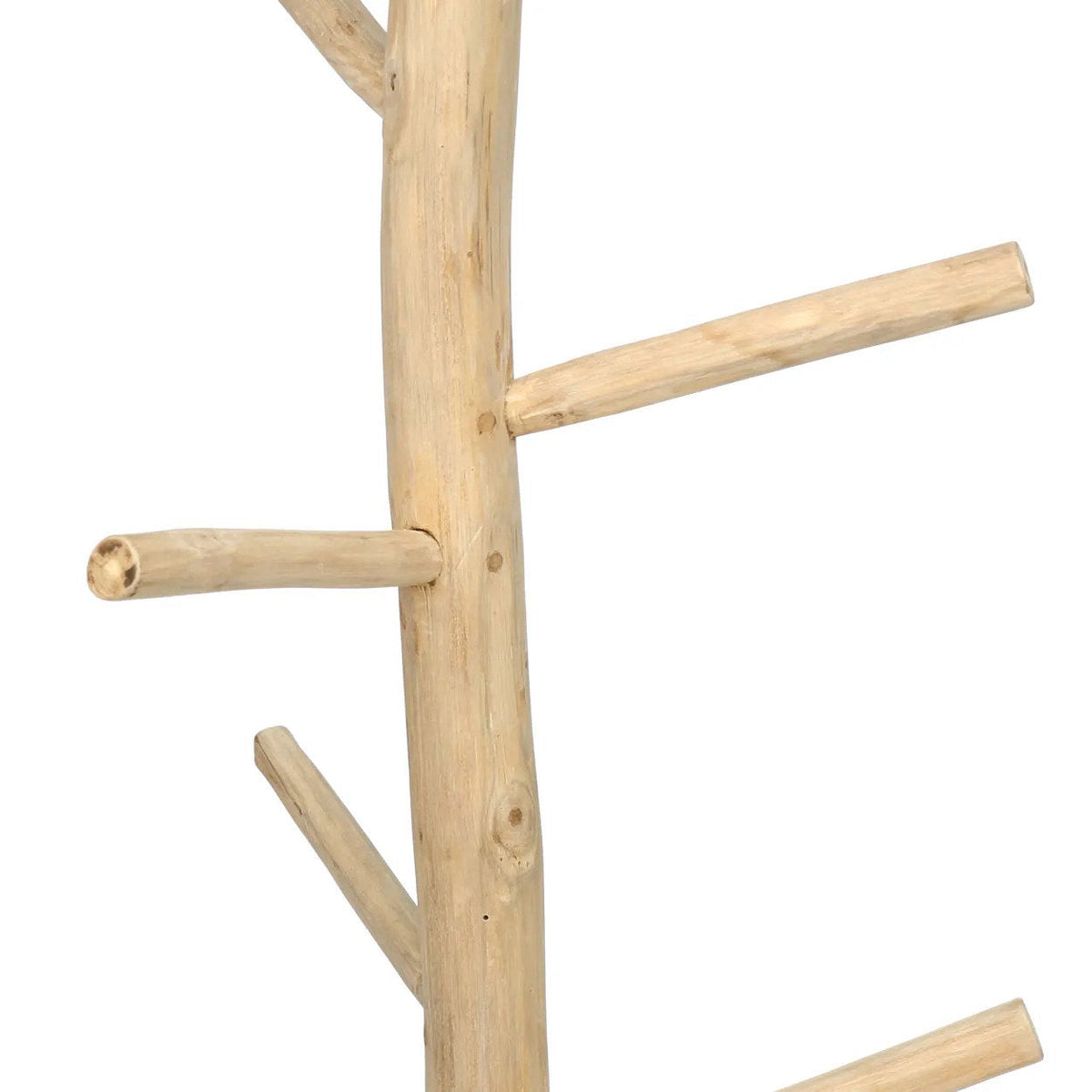 Appendiabiti in teak Naturale 160cm Bazar Bizar