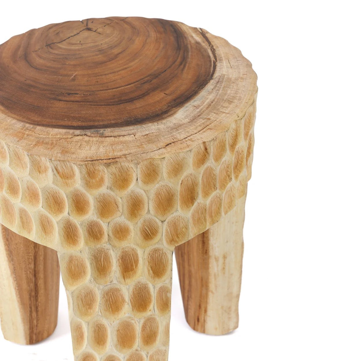 Lo sgabello Paramo - Naturel Bazar Bizar