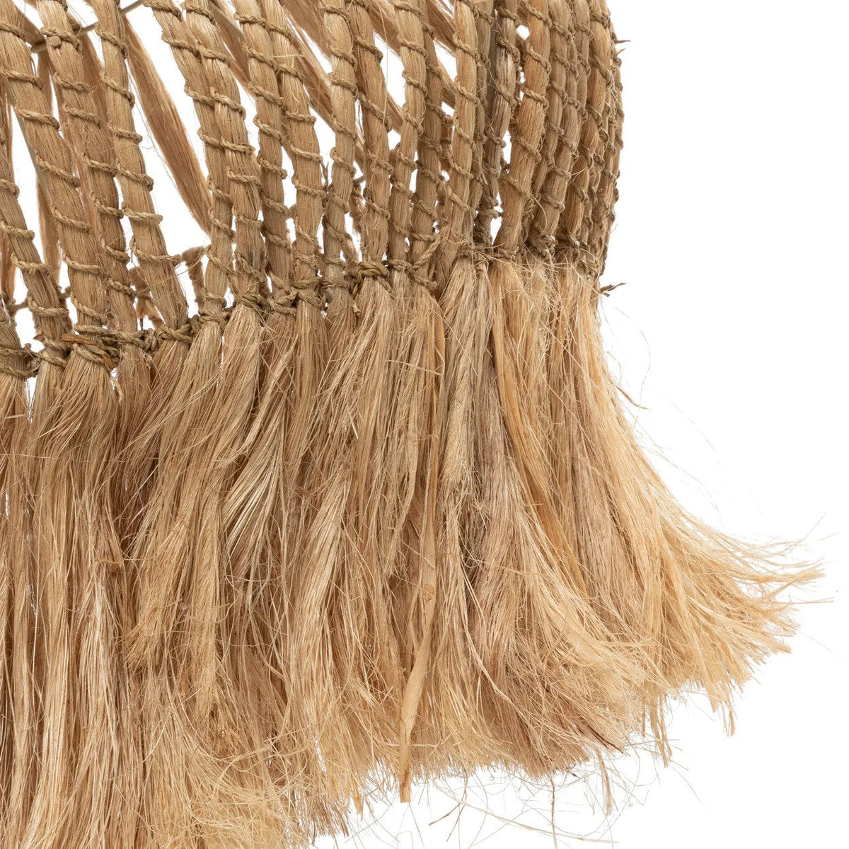 Lampada a sospensione Hippy Tipi - Naturale - L Bazar Bizar