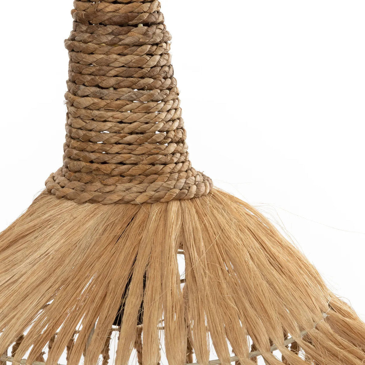 Lampada a sospensione Hippy Tipi - Naturale - L Bazar Bizar
