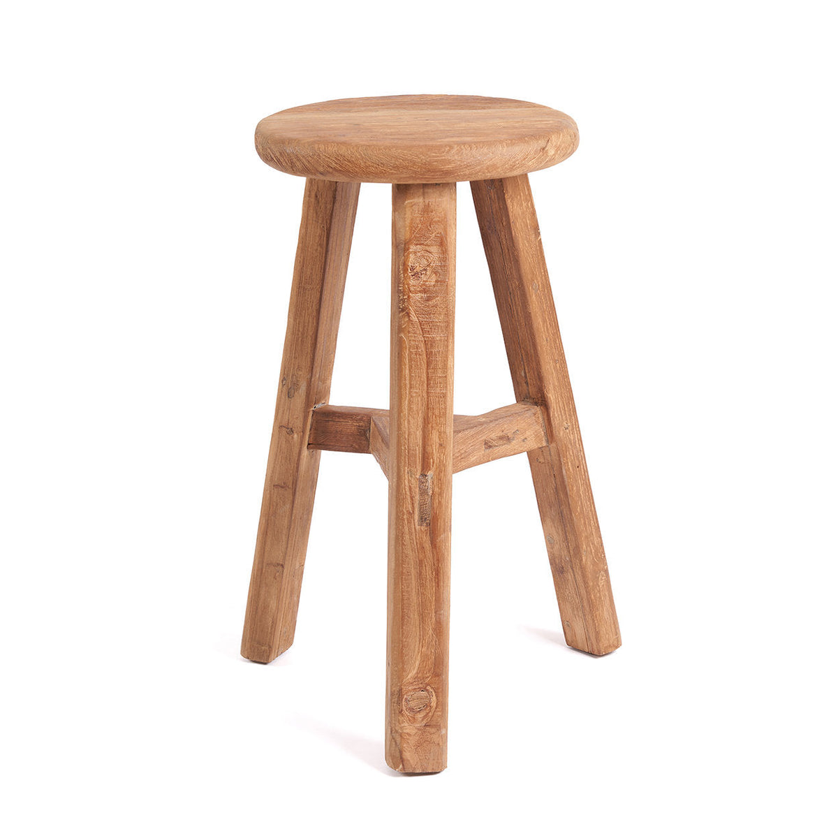 Lo sgabello da bar Fusuma Outdoor Bazar Bizar