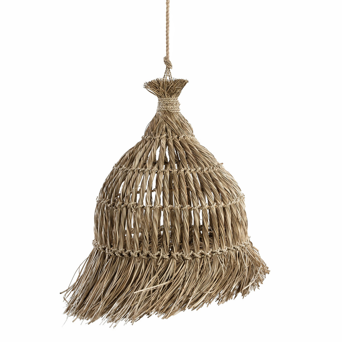 Lampada a sospensione Guagua - Naturale - L Bazar Bizar