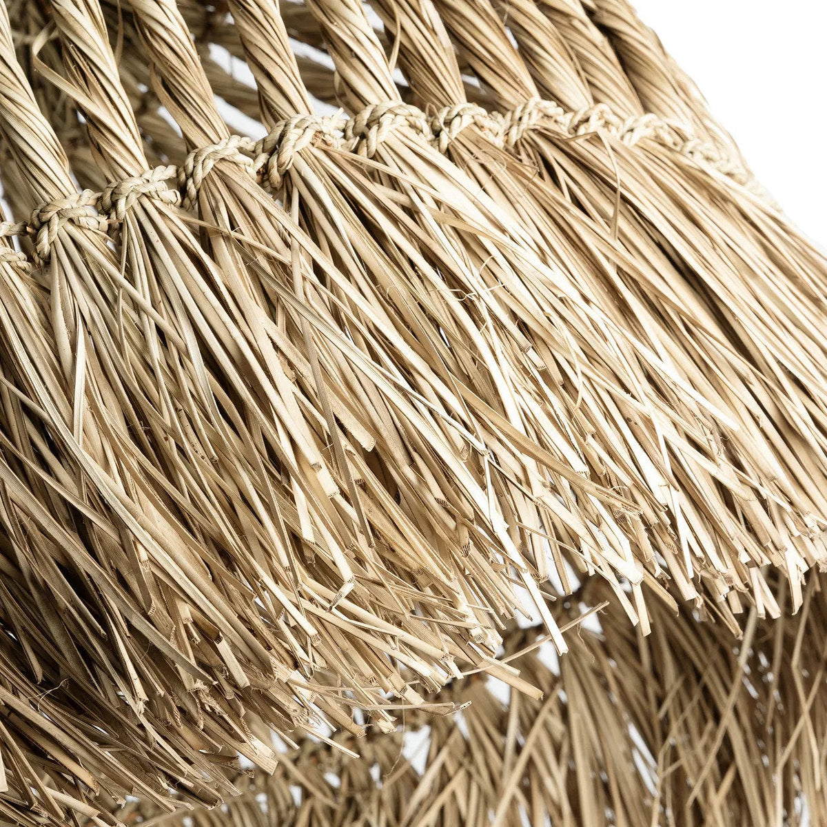 Lampada a sospensione Guagua - Naturale - M Bazar Bizar