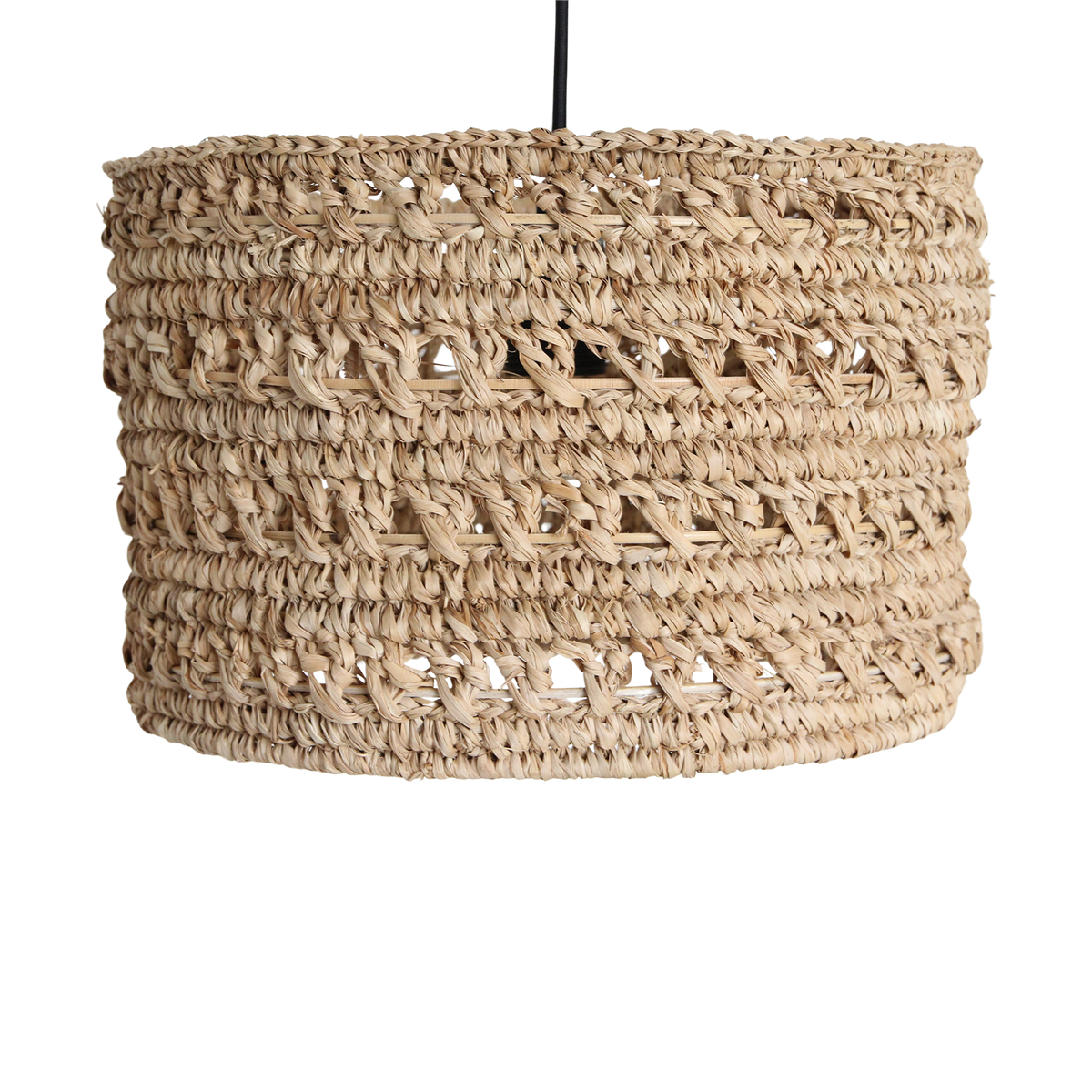 Lampada Herba naturale piccola Ø30cm Raw Materials