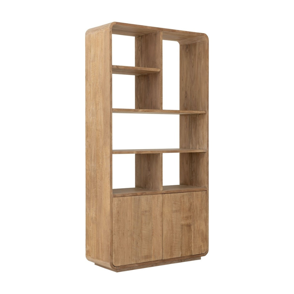DTP Home Libreria Nova in Teak Riciclato Piccola