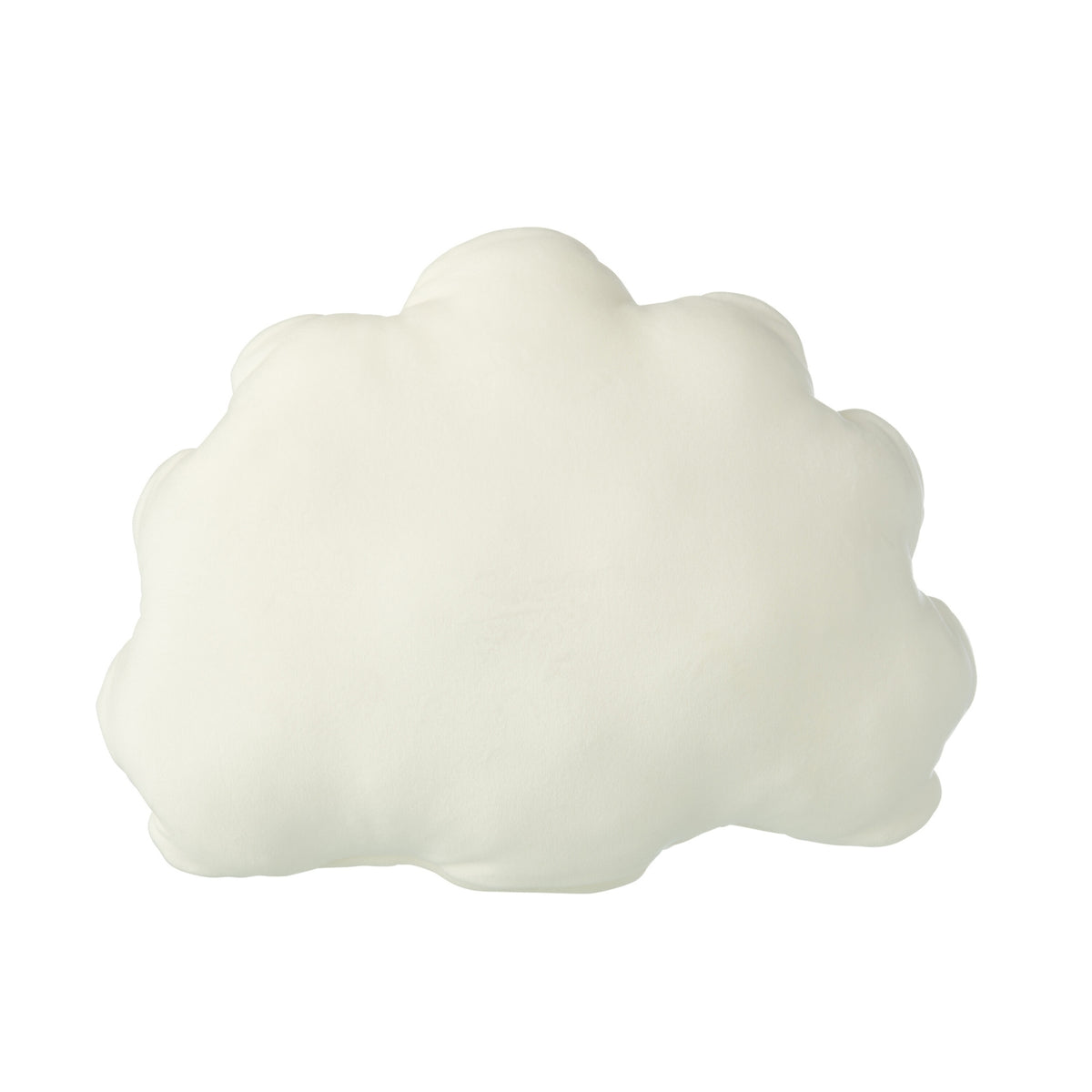 Cuscino per Bambini in Poliestere Bianco J-Line