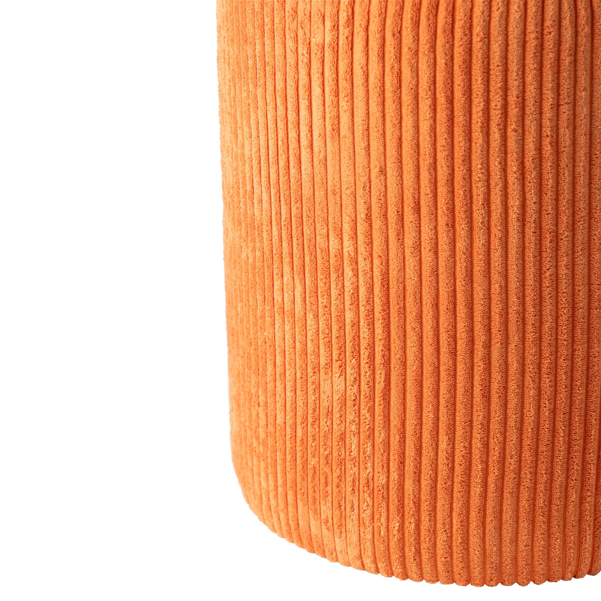 Sgabello Colorful Mdf Arancione J-Line