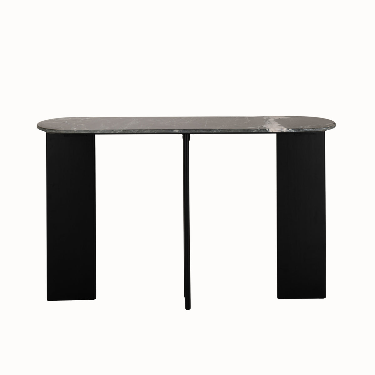 Consolle Mathilde Marmo Nero J-Line