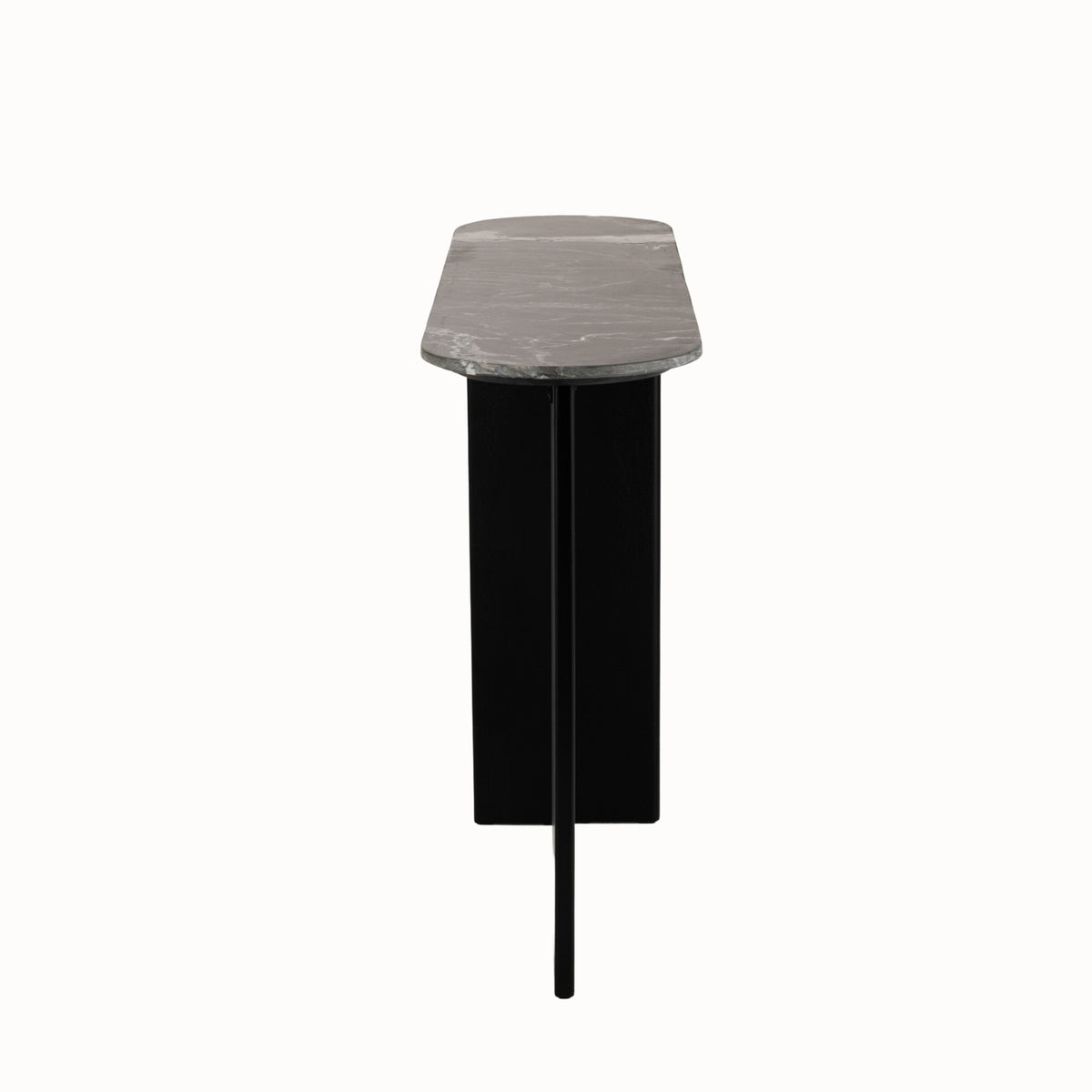 Consolle Mathilde Marmo Nero J-Line