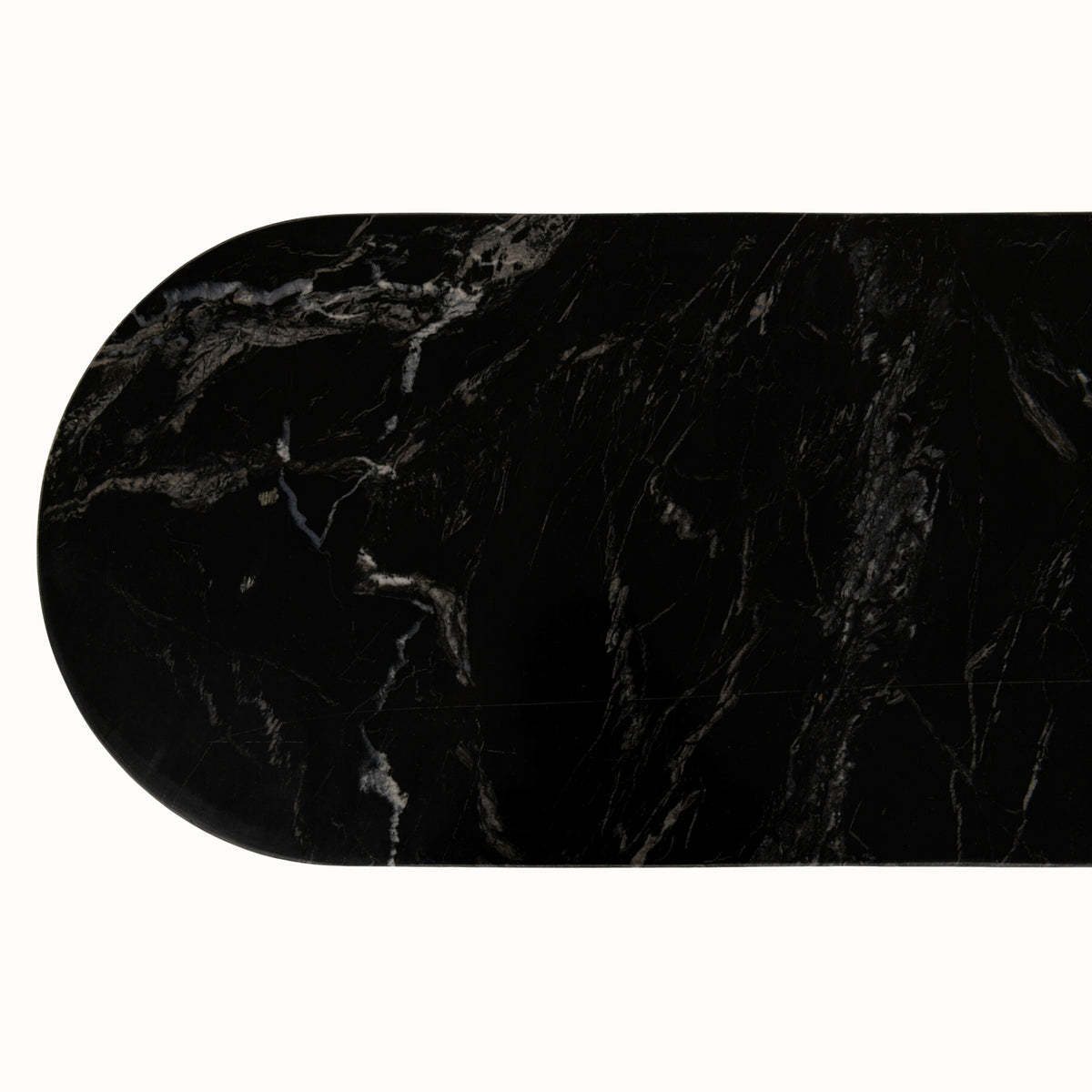 Consolle Mathilde Marmo Nero J-Line