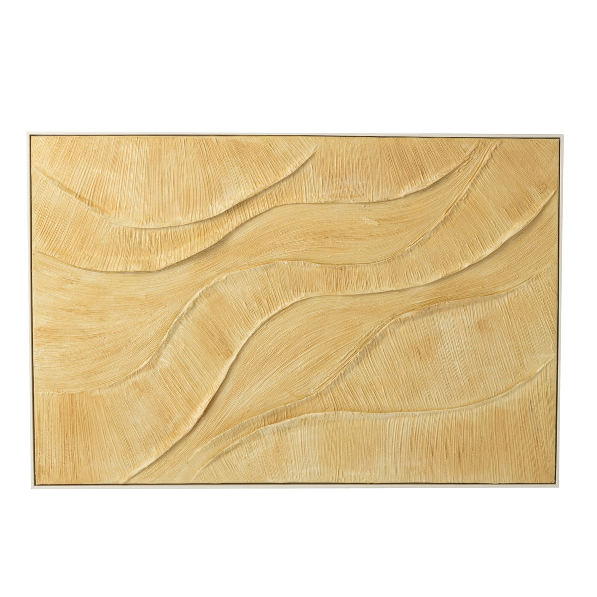 Dipinto Miel Acrilico Color Oro J-Line